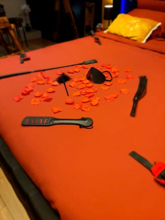 La loveroom bdsm grassoise La chambre des désirs Grasse Exterior foto